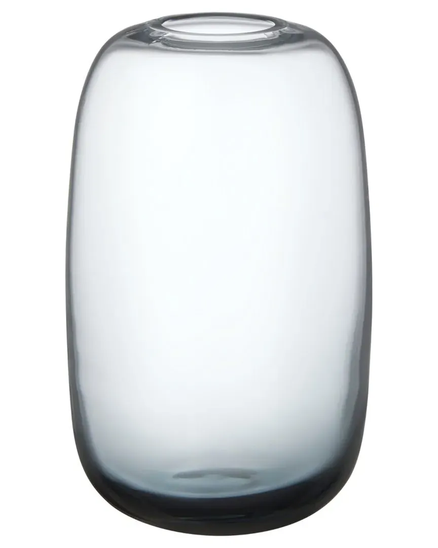 Midsummer Oxeye Daisy Mini Vase - Clear, Glass
