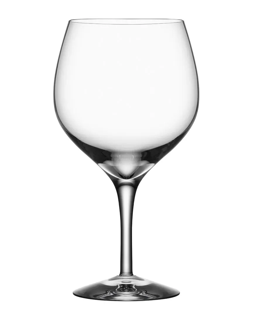 Orrefors Set of 4 Gin & Tonic Glasses - Clear image