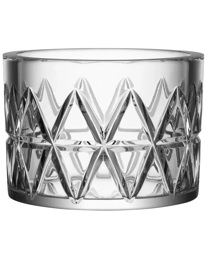 Peak Bowl - Clear, Crystal image