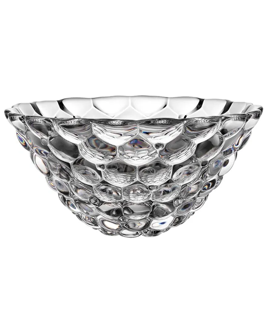 Small Raspberry Bowl - Clear image