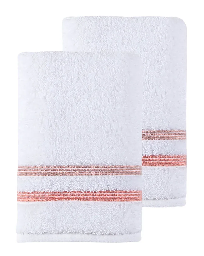 Bedazzle Hand Towel Set - Terra, Cotton