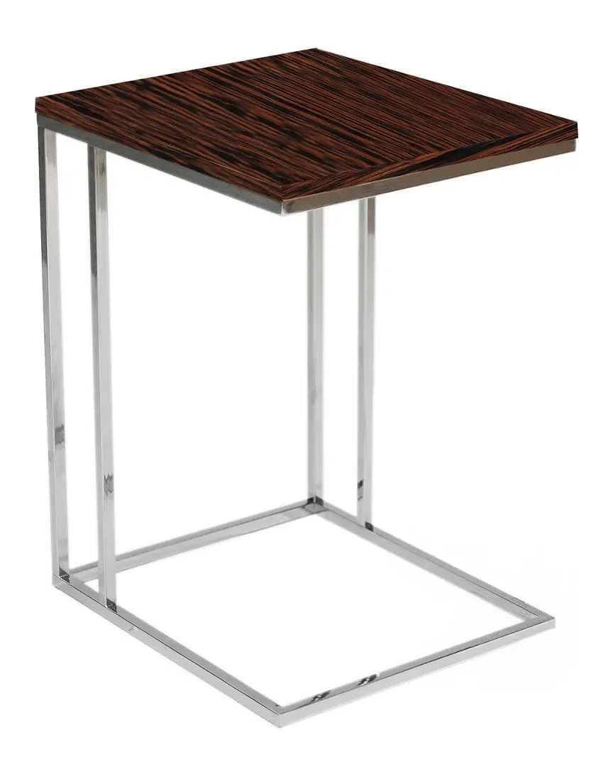 Fred Rectangular Tray Table - Ebony image