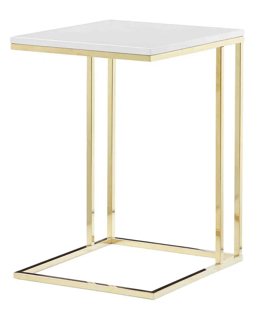 Fred Tray Table - White