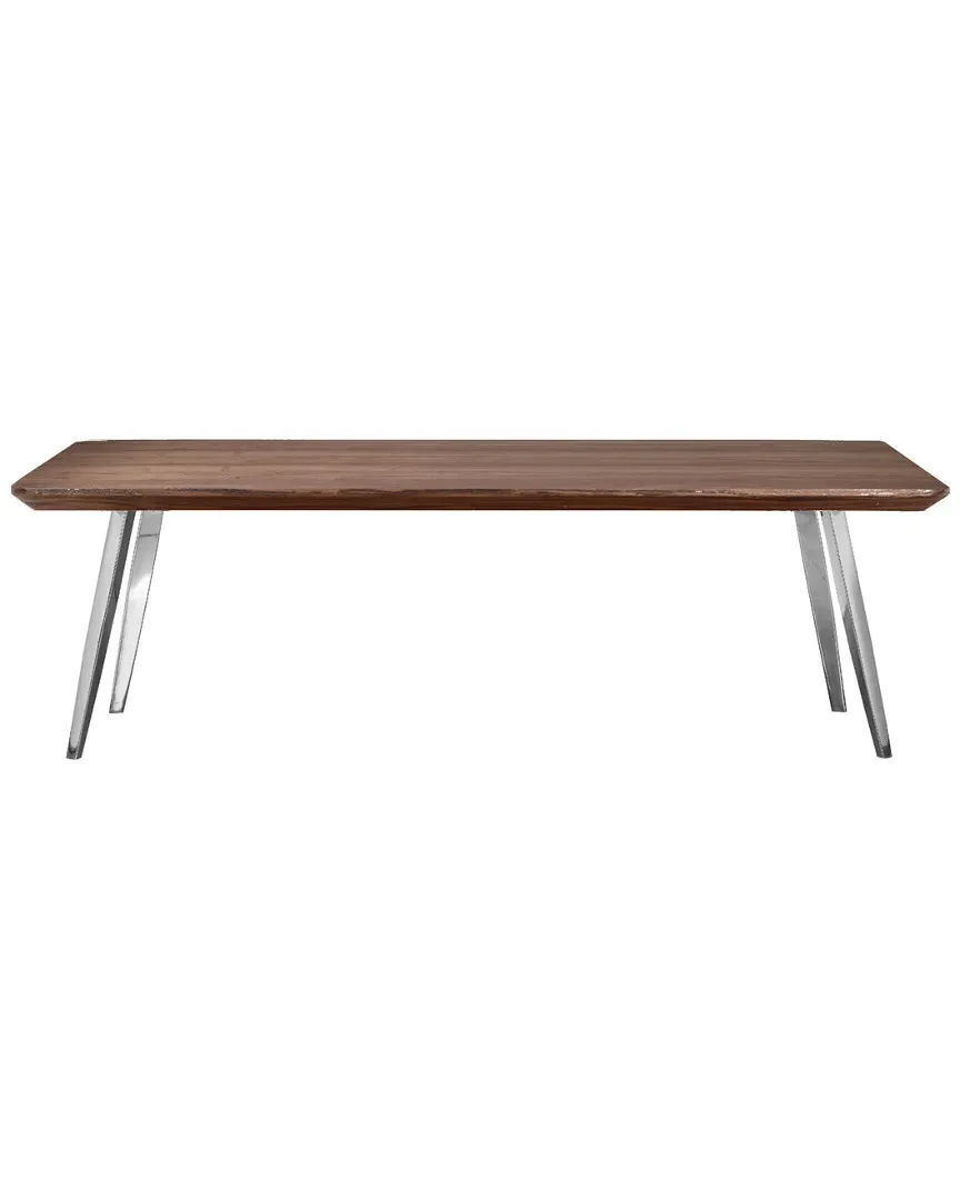 Hal Coffee Table - Walnut image