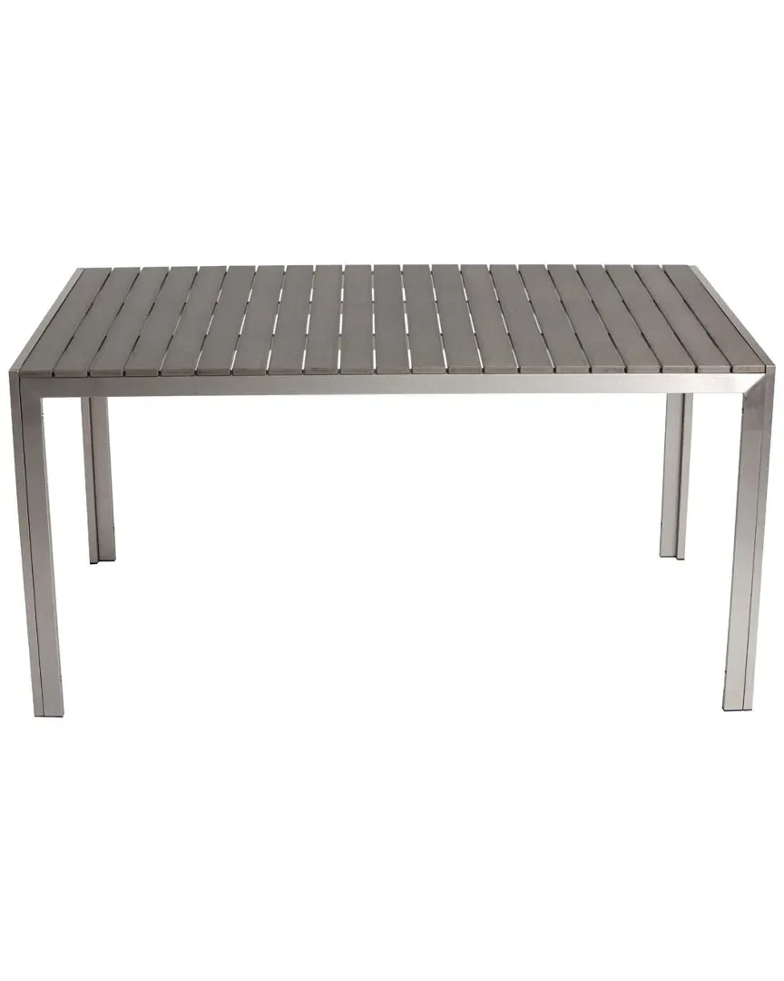 Pangea Home Breeze Dining Table - Grey image