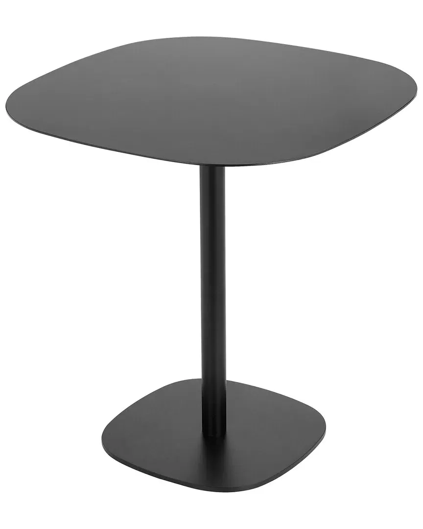 Panna Square Bistro Table - Black image