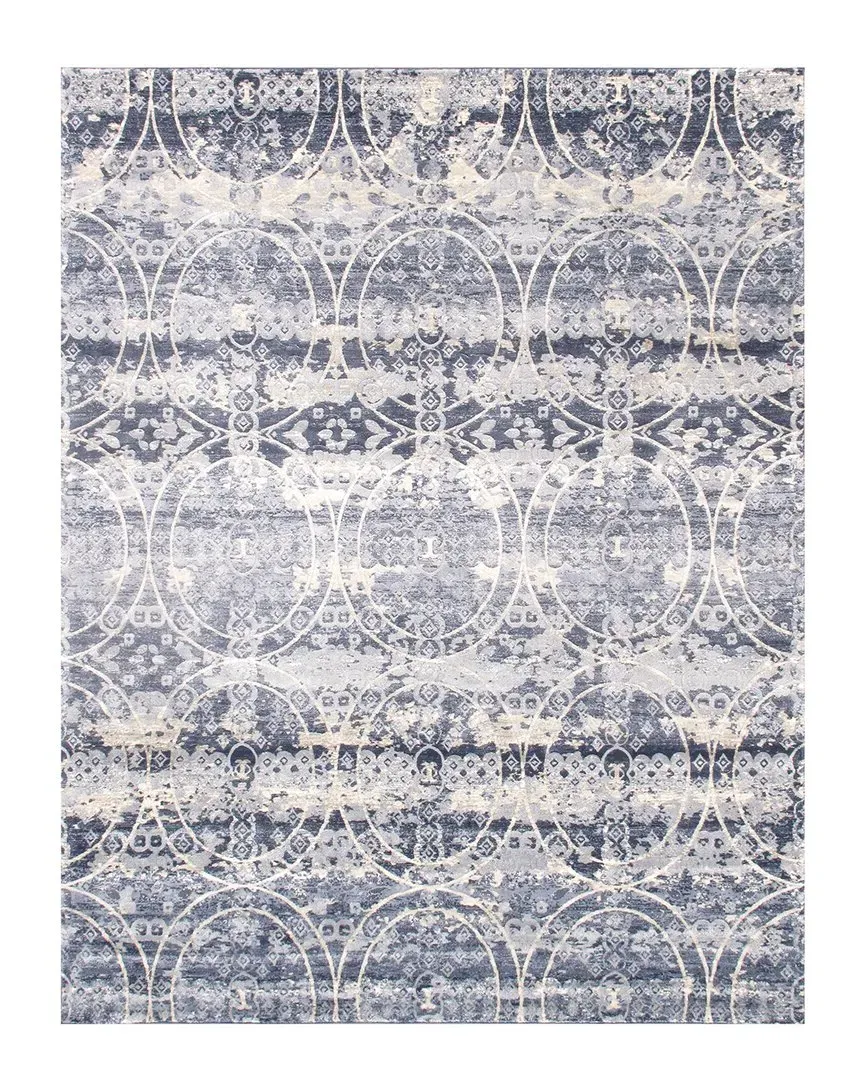 Amadeus Rug - Blue, Polypropylene
