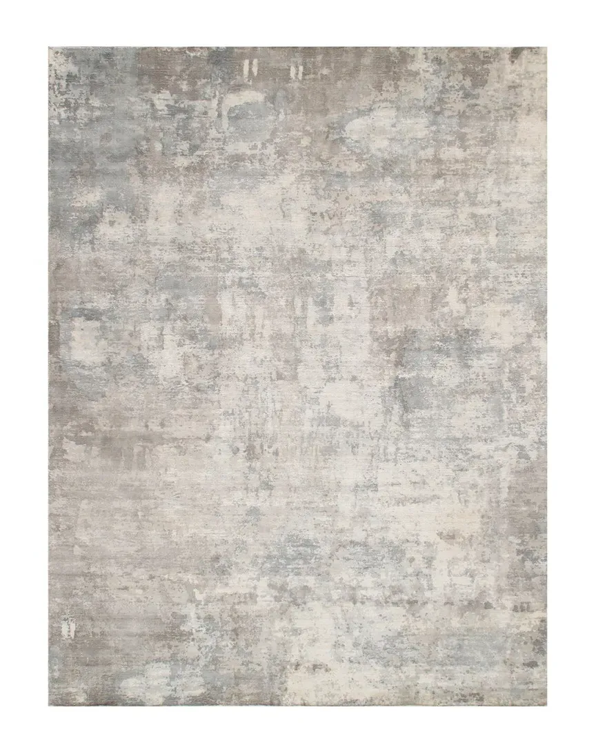 Beverly Hand-Loomed Rug - Grey image