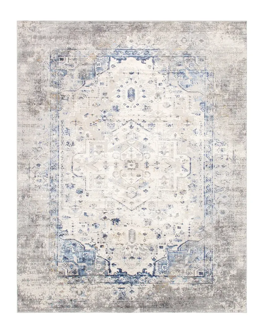 Efes Rug - Grey, Polypropylene