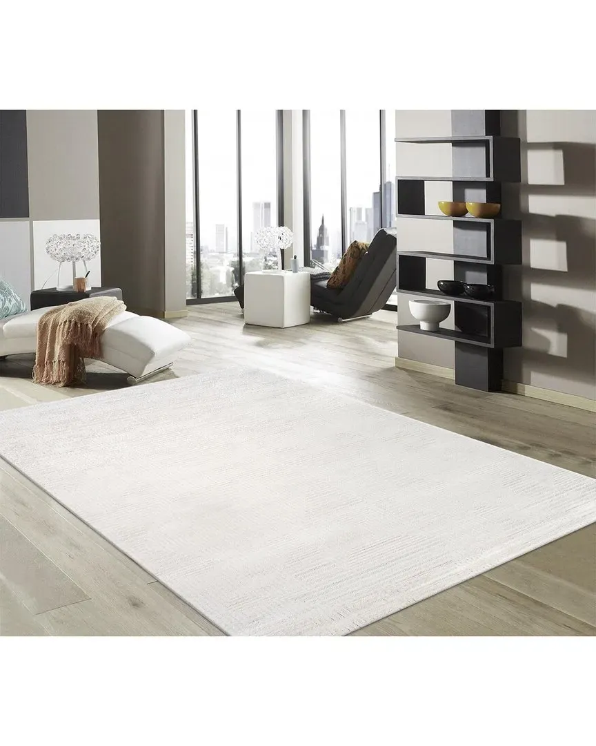 Sutton Transitional Area Rug - Ivory