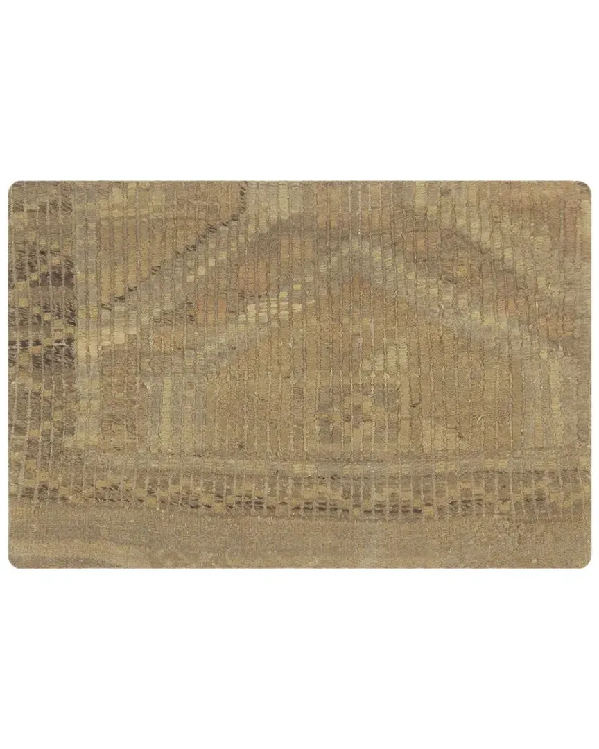 Turkish Kilim Pillow Case - Multicolor, Wool