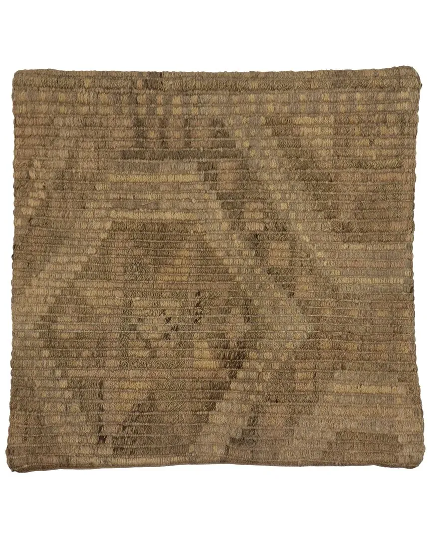 Turkish Kilim Pillow Case - Multicolor, Wool