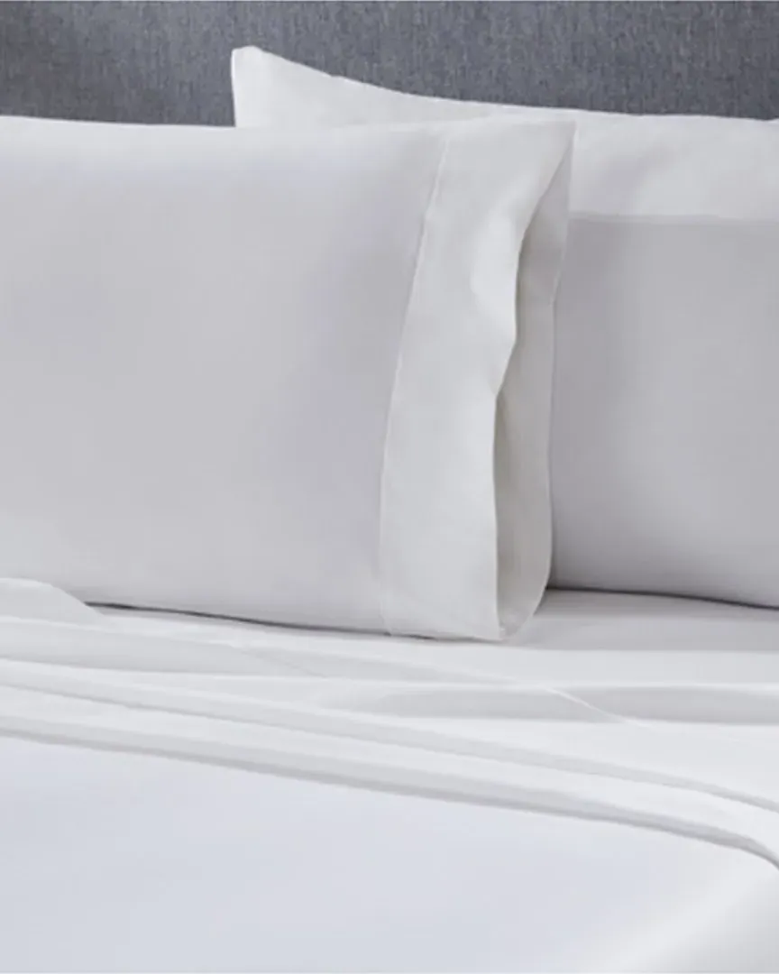 1200TC Solid Sateen 4pc Sheet Set