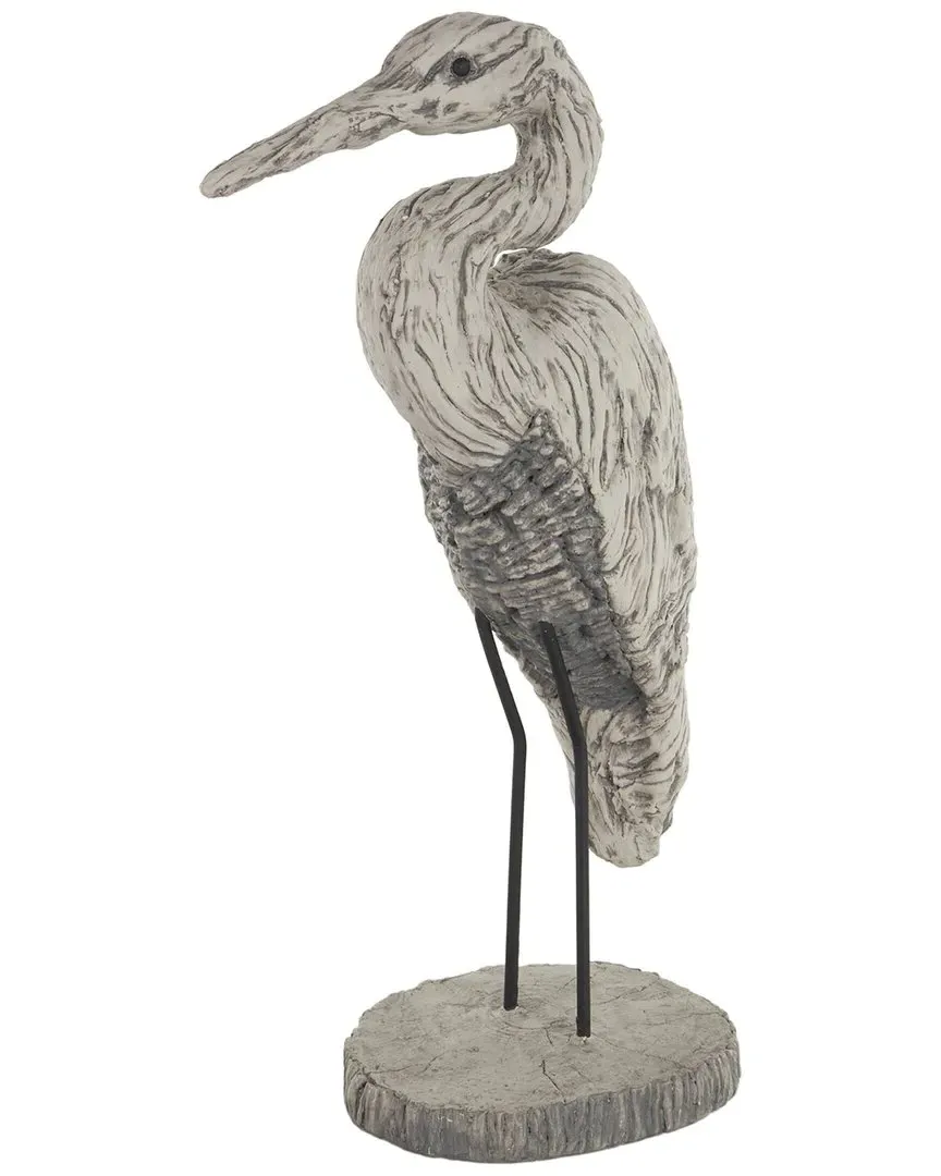 Coastal Sculpture - Grey, Resin