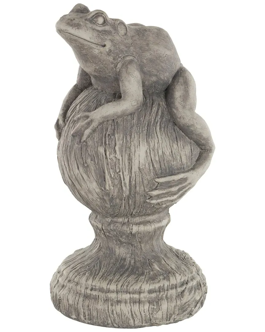 Coastal Sculpture - Grey, Resin