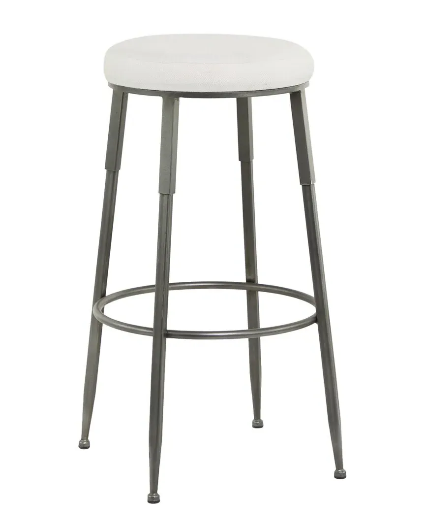 Counter Stool - Grey, Metal image