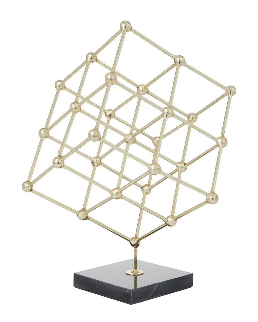 Marble Sculpture - Gold