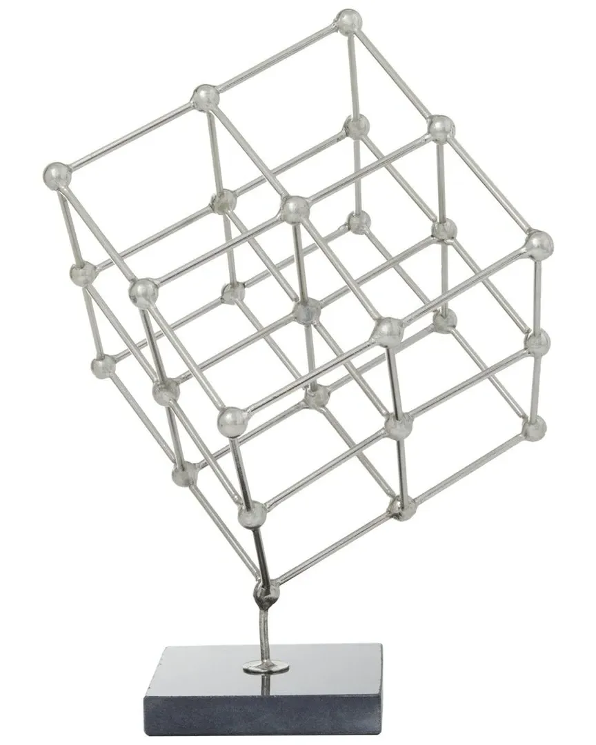 Marble Sculpture - Silver image