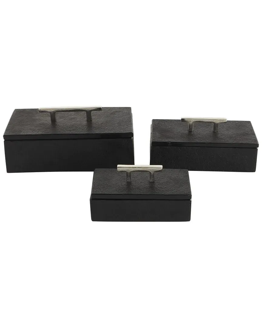Peyton Lane Marble Box Set - Black image