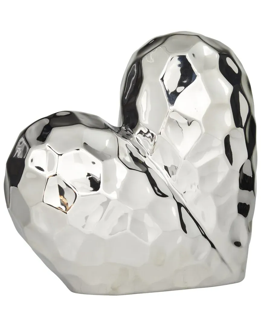 Porcelain Sculpture - Silver image