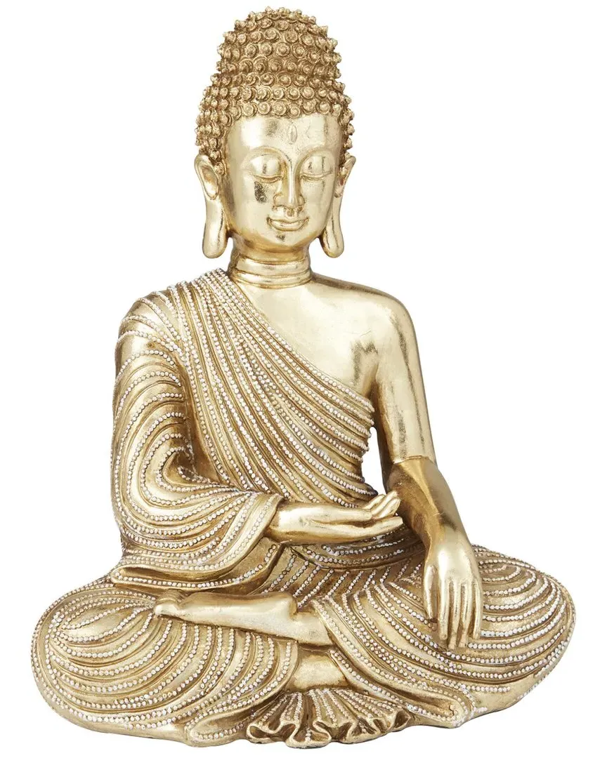 Sculpture - Gold, Polystone image