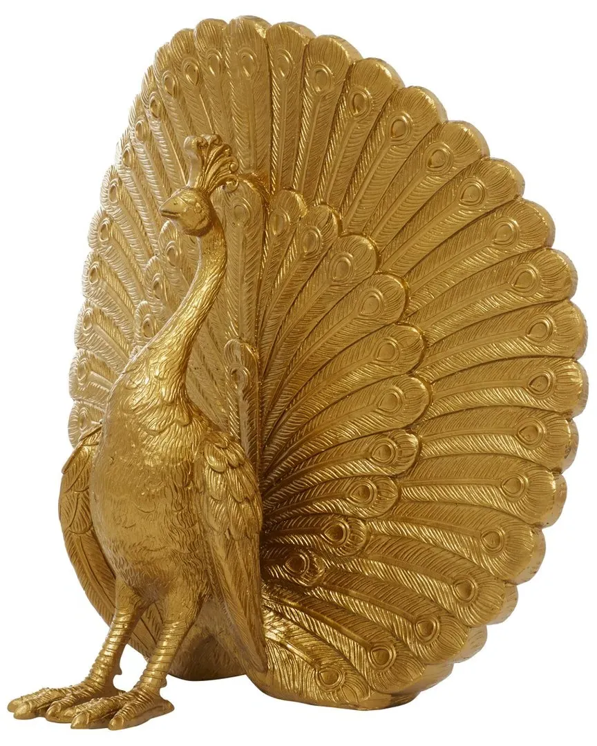 Sculpture - Gold, Polystone