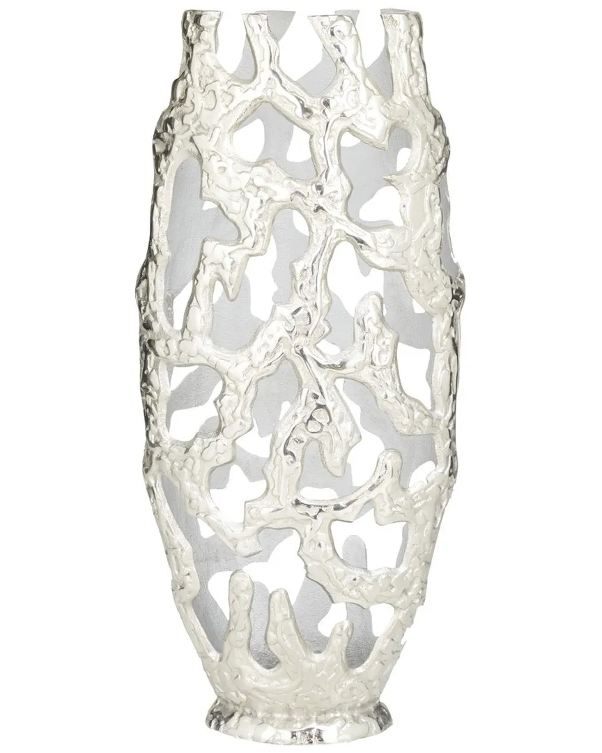 Vase - Silver, Aluminum image