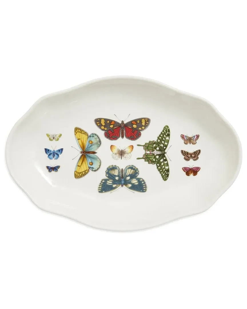 Botanic Garden Harmony Oval Pickle Dish image