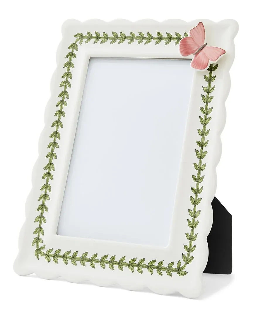 Botanic Garden Picture Frame - White, Dolomite image