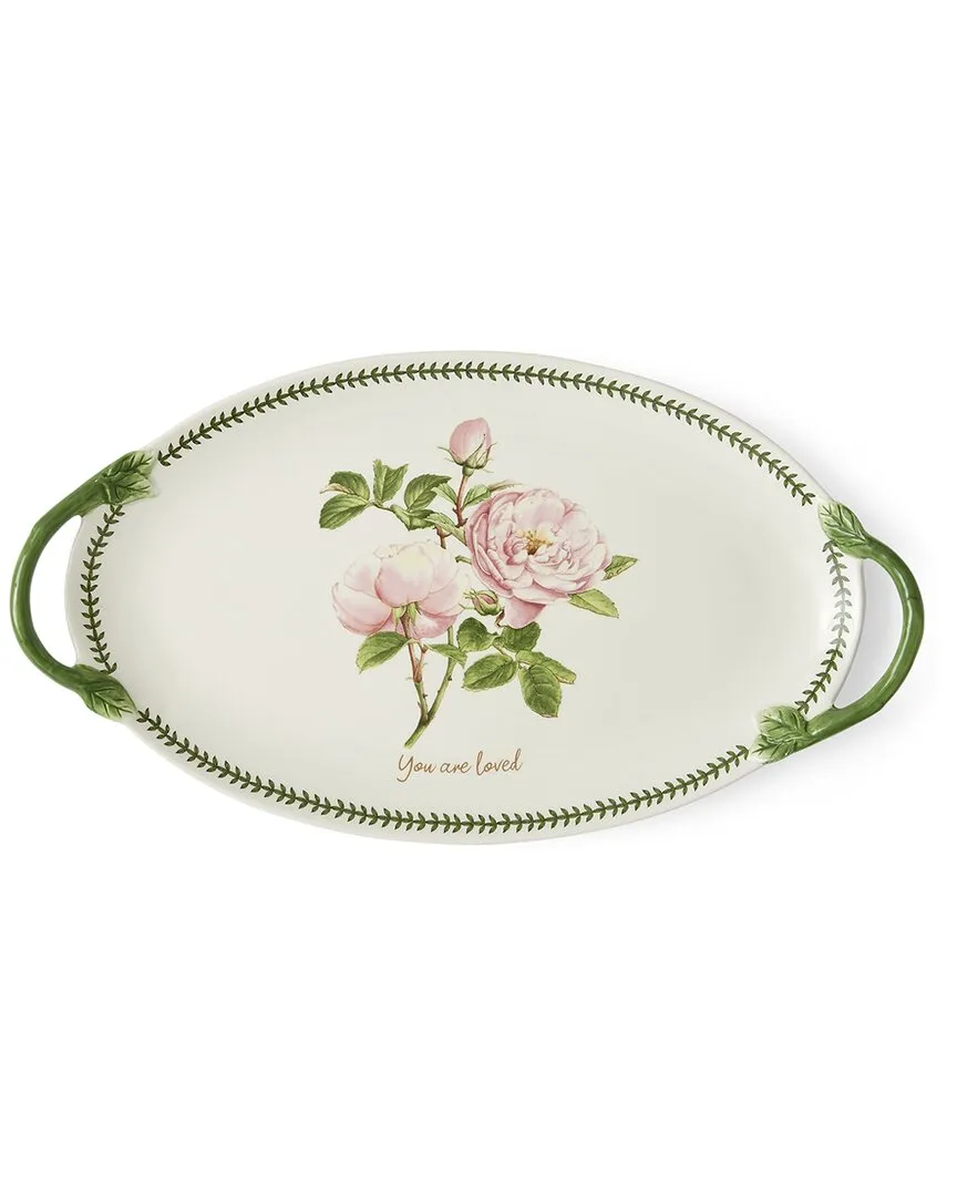 Bouquet Vanity Tray - Multicolor, Dolomite image