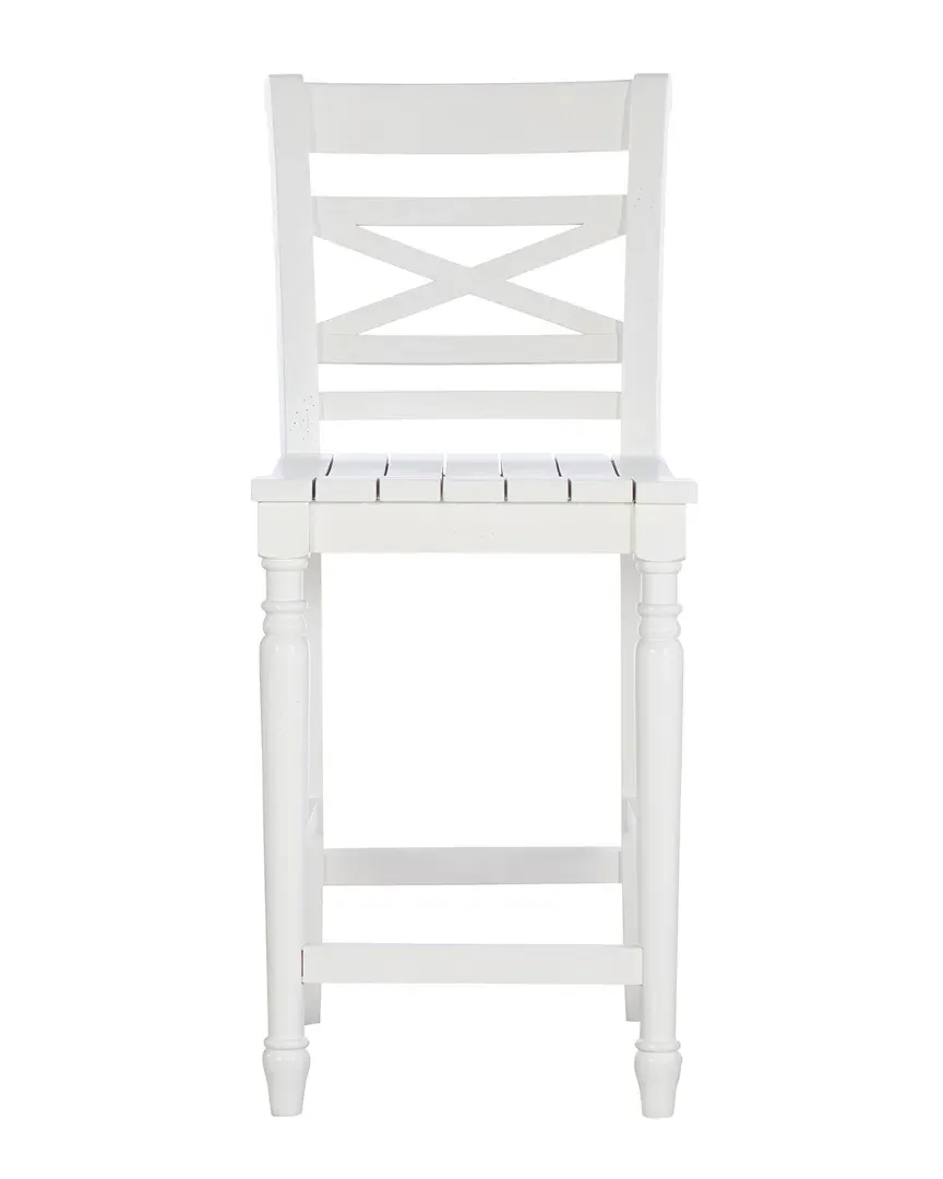 Austin Counter Stool - White image