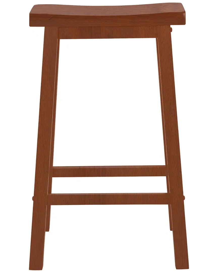 Finn Bar Stool - Honey Brown, Mindy Wood image