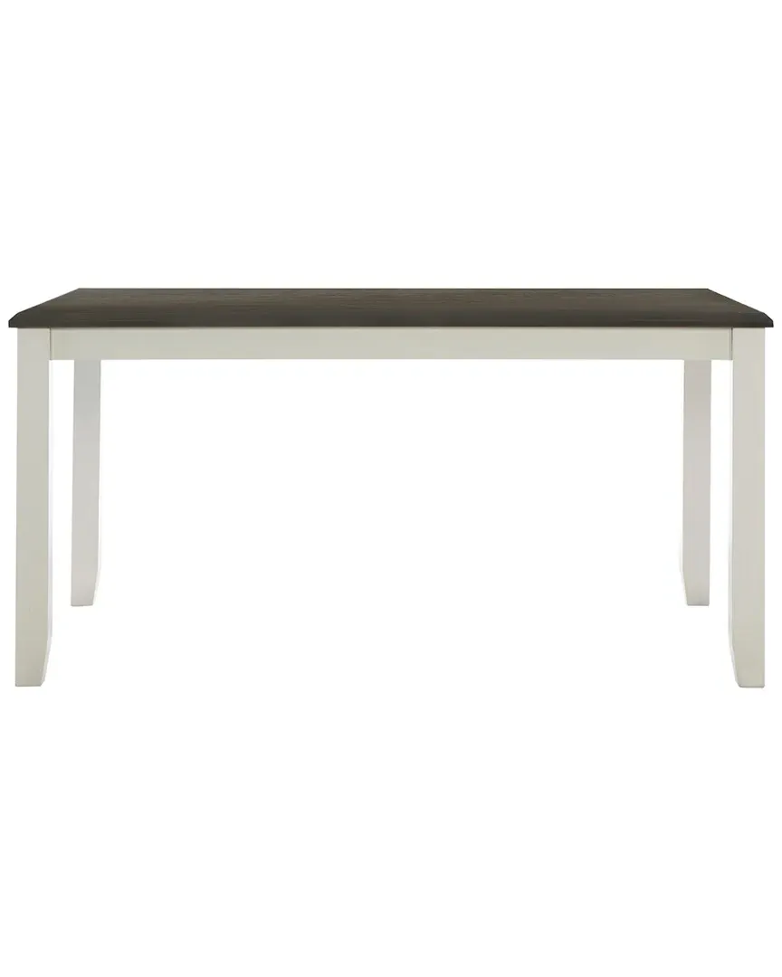 Jane Dining Table - Grey, MDF image