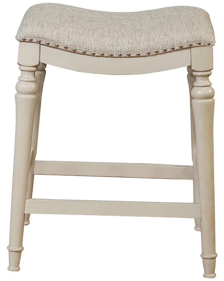 Mason Counter Stool - Frost, Linen image