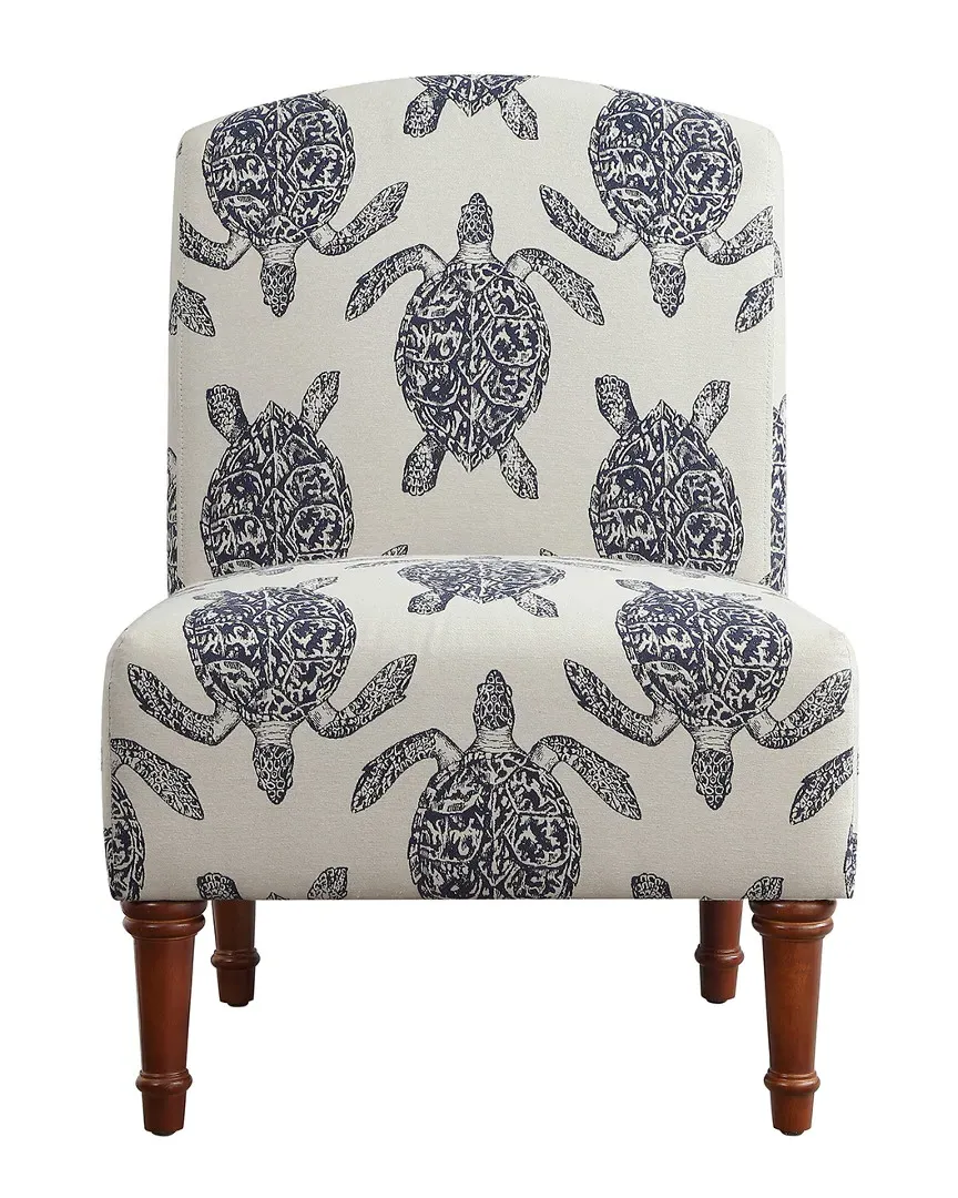 Milek Accent Chair - Dark Walnut image