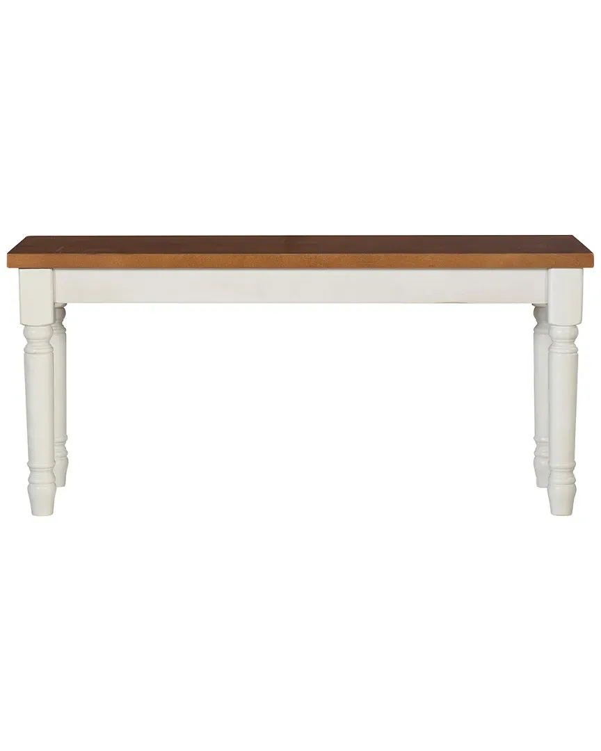 Willow Bench - Brown image