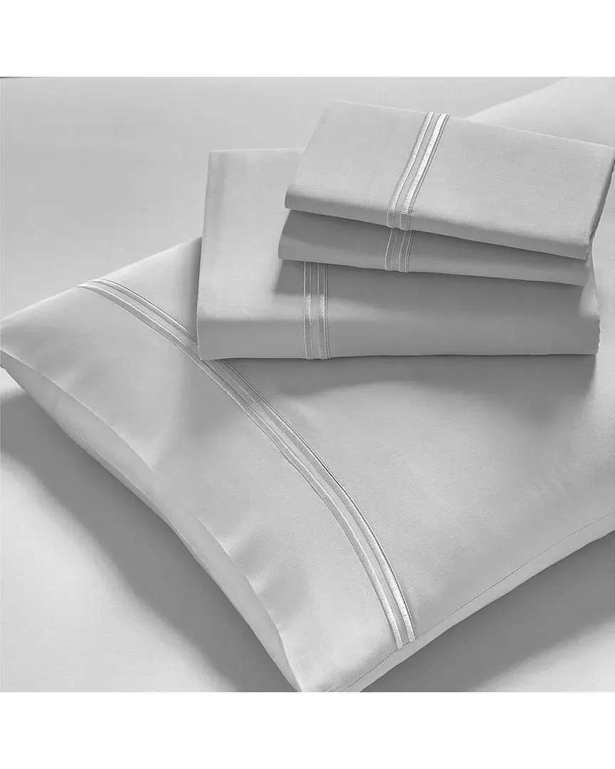 Tencel Sheet Set - Dove Gray image