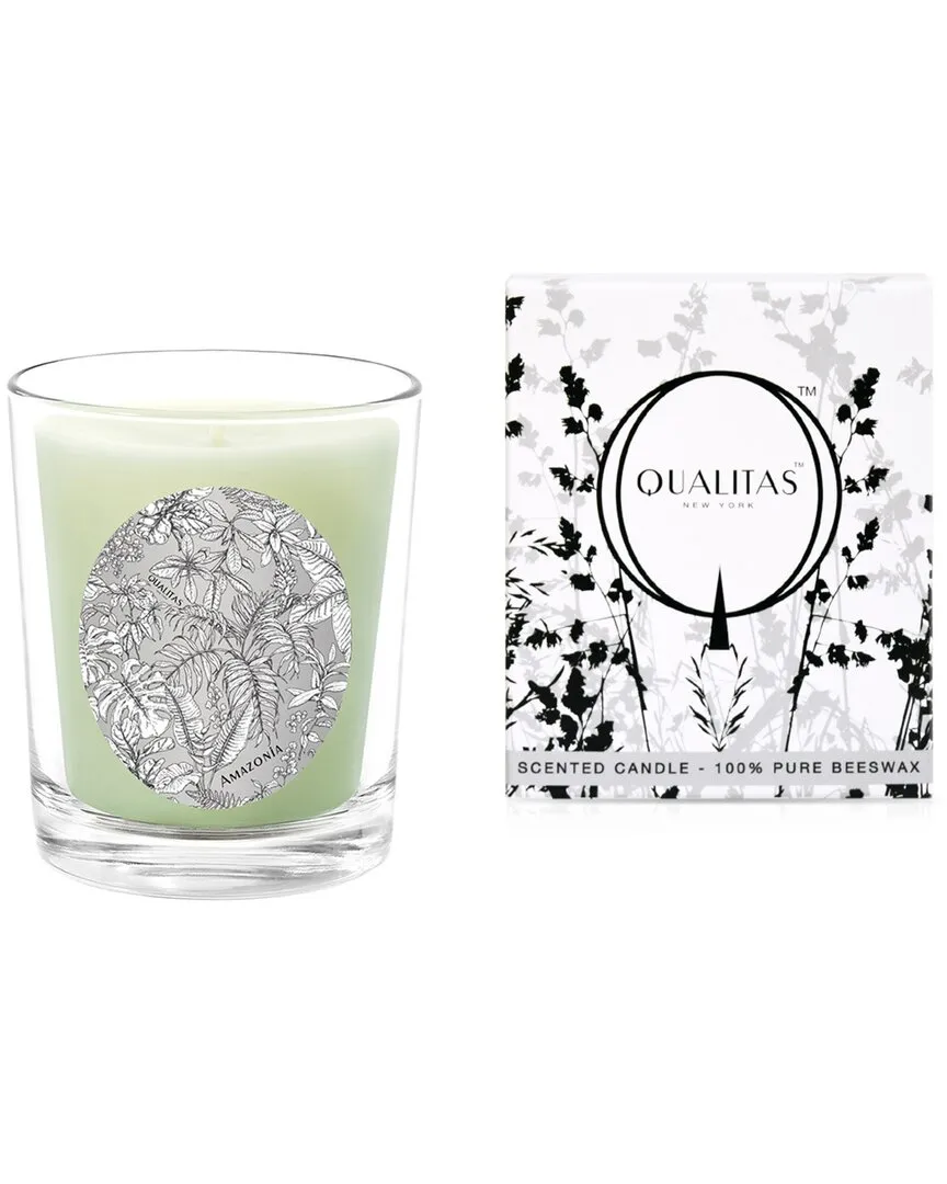 Amazonia 6.5oz Beeswax Candle