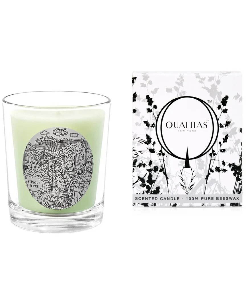 Cinque Terre 6.5oz Beeswax Candle image