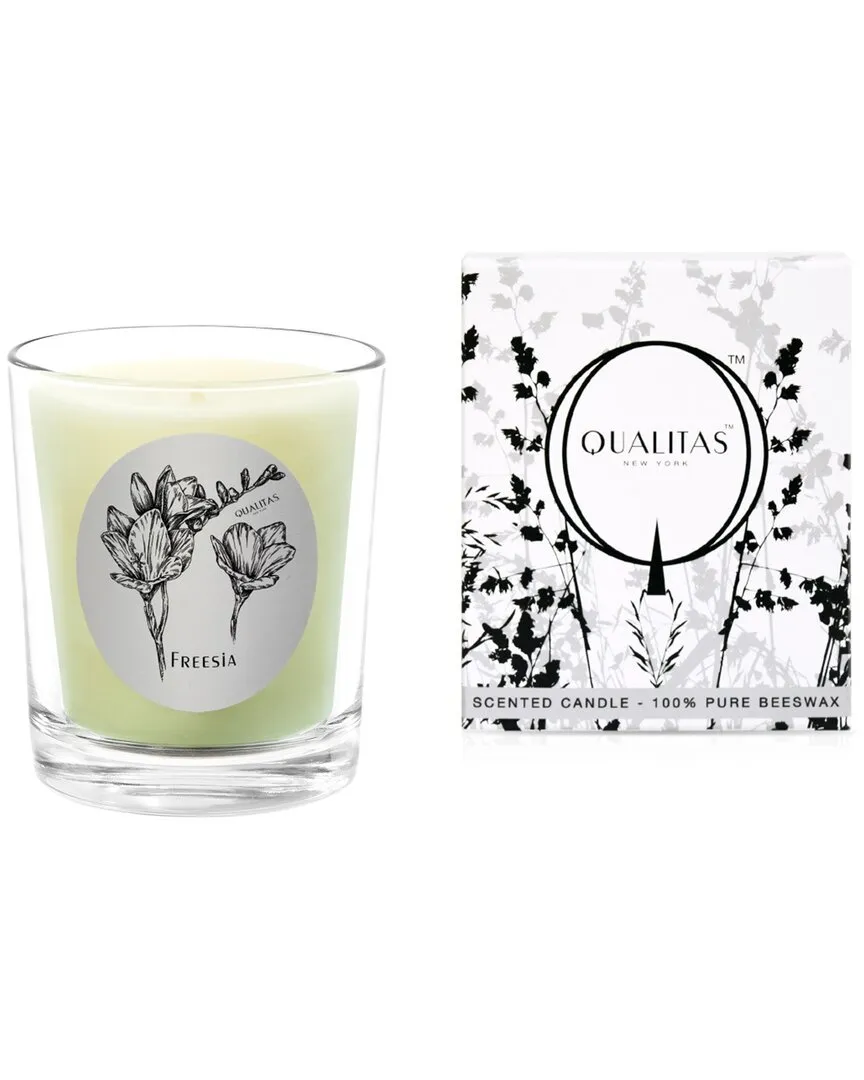 Freesia 6.5oz Candle - Beeswax