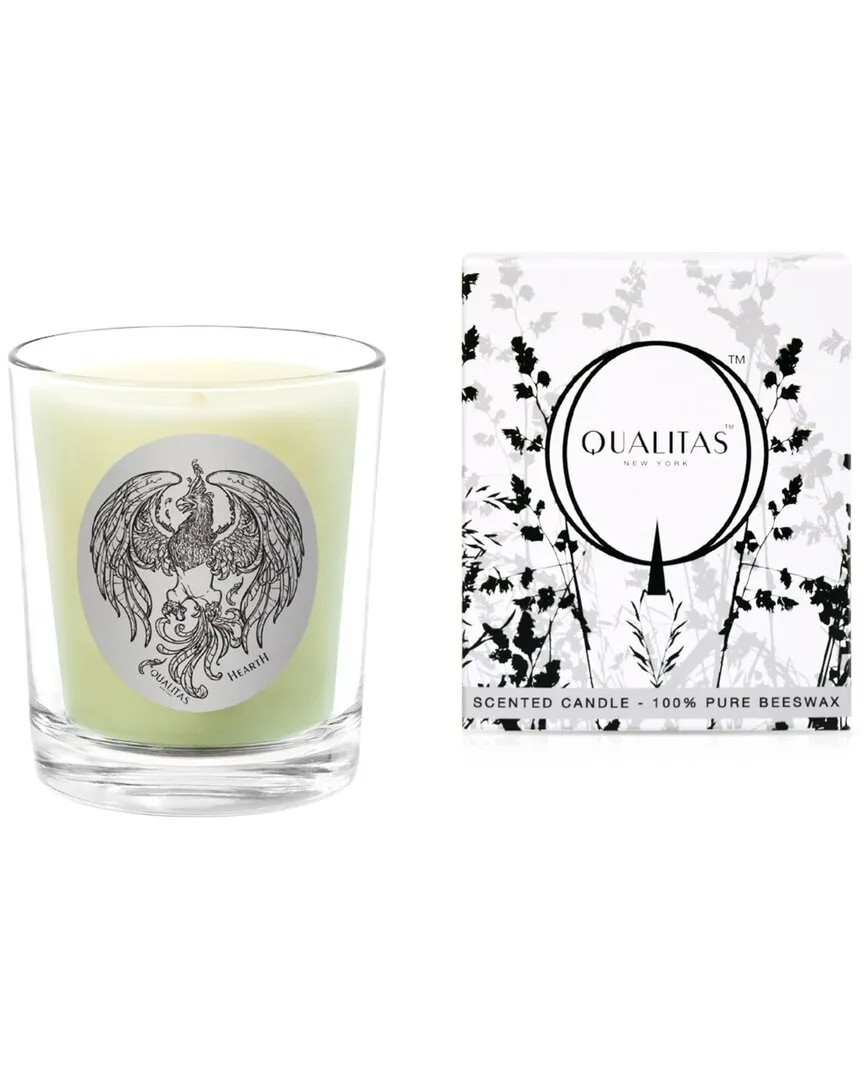 Hearth 6.5oz Beeswax Candle