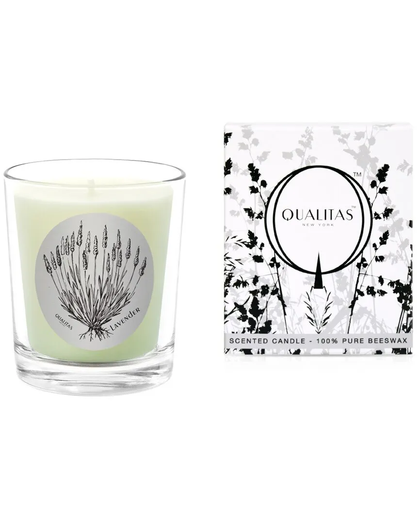 Lavender 6.5oz Candle - Beeswax