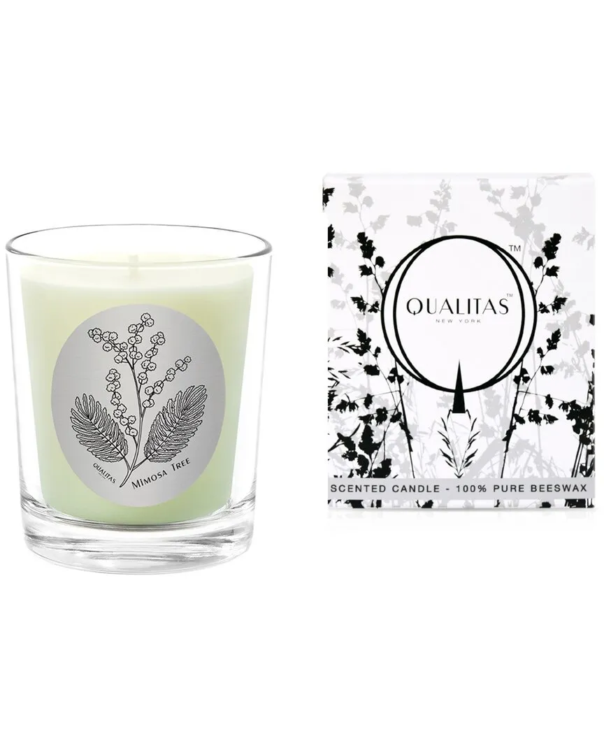 Mimosa Tree 6.5oz Candle - Beeswax