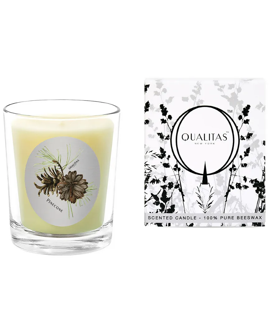 Pinecone 6.5oz Candle - Beeswax