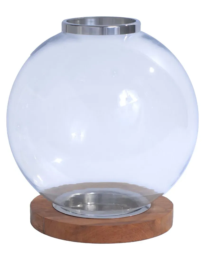 Home Large Globe - Grey image