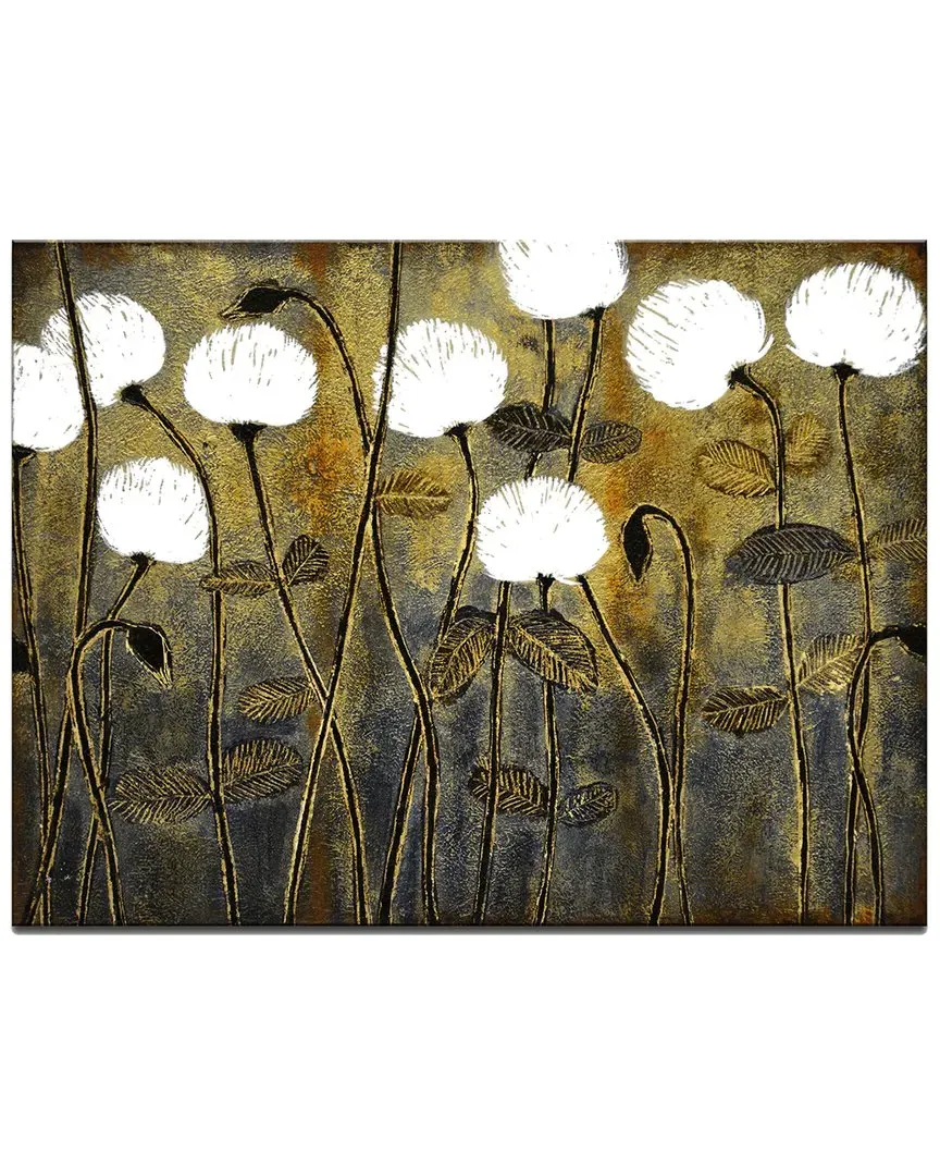 A Million Wishes Wrapped Canvas Wall Art by Norman Wyatt