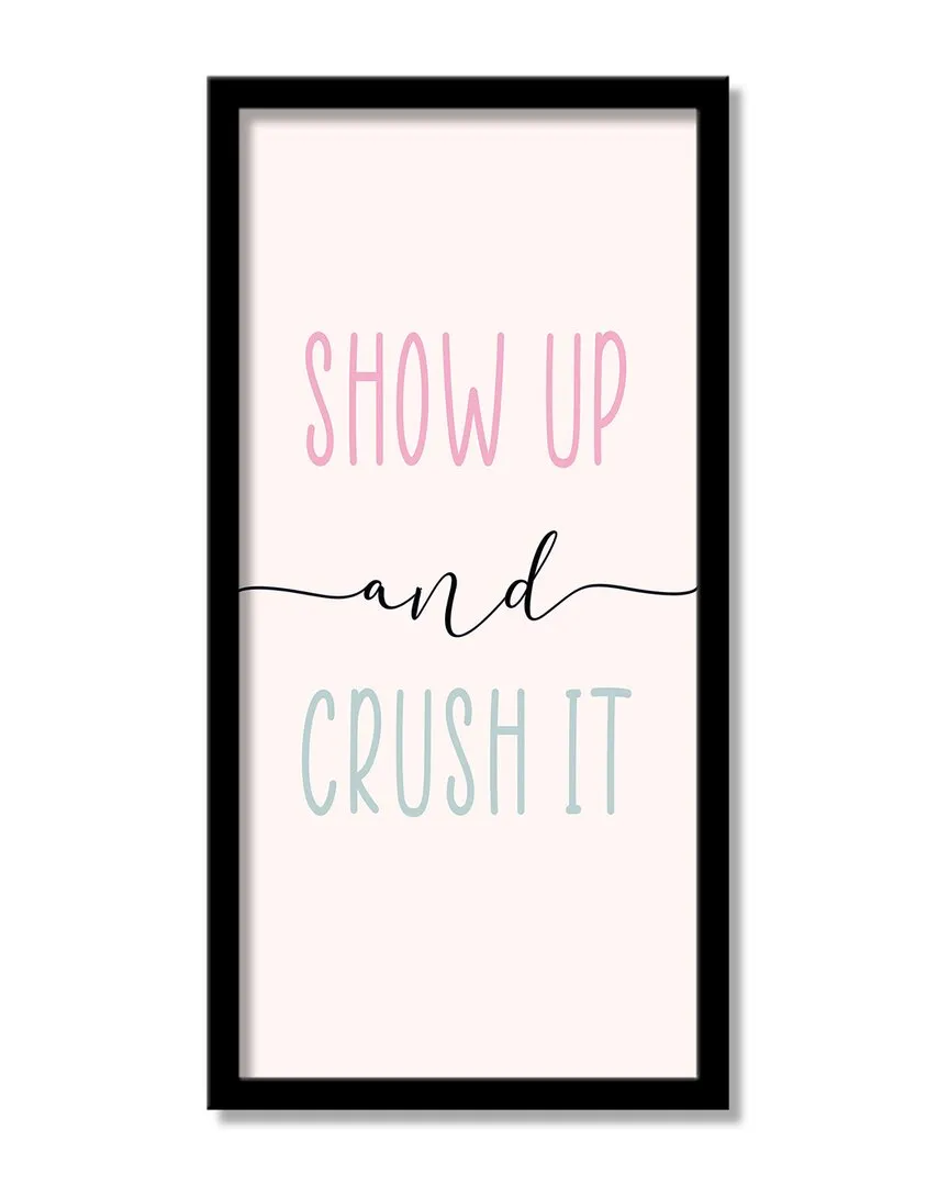 ChiChi Decor Joie Contour XIII Framed Print Wall Art - Pine