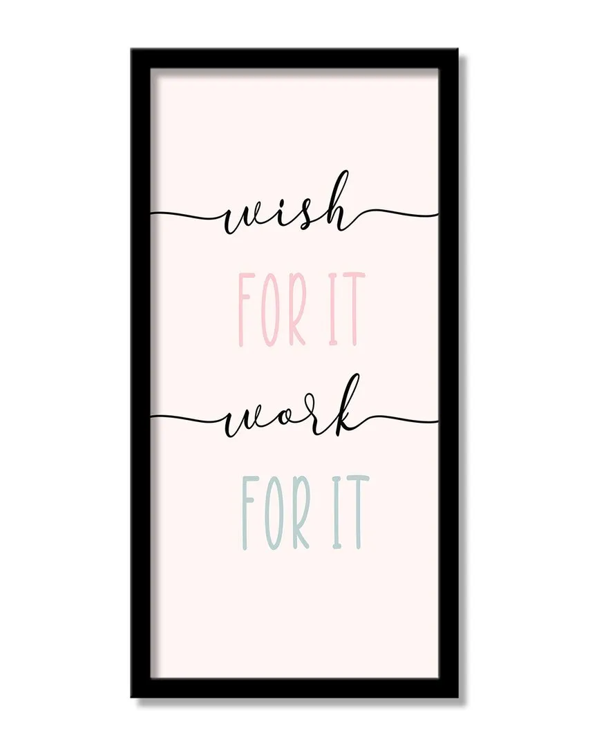 ChiChi Decor Joie Contour XIV Framed Print Wall Art - Pine