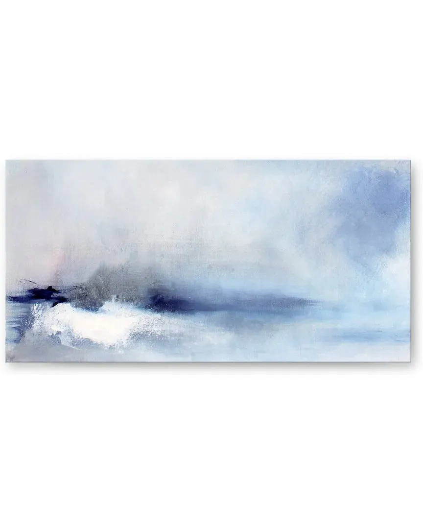 Cool Water Wrapped Canvas Art image