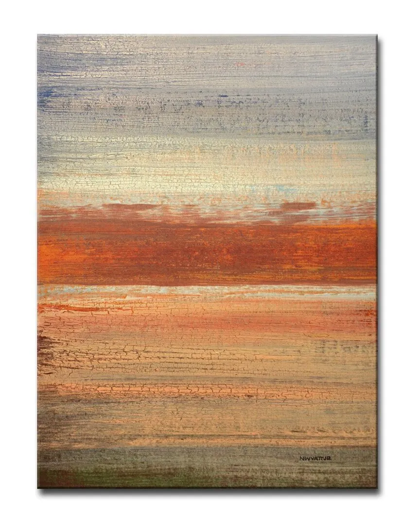 Destiny II Wrapped Canvas Wall Art image